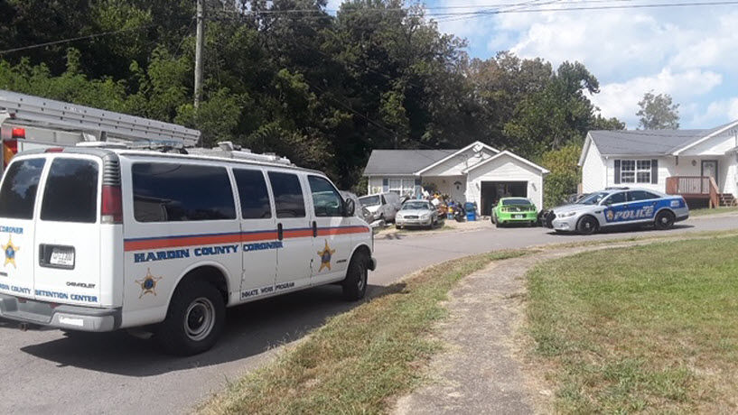 Hardin County Death Investigation - 9-19-19